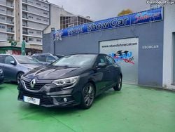 Preto Usado 2016 Renault Mégane III Citadino | € 8.990 (Preço justo)