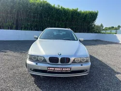 Cinza Usado 2001 BMW 530 Carrinha | € 5.500