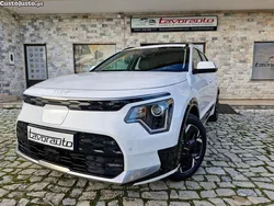 Branco Usado 2024 Kia e-Niro SUV | € 33.500 (Preço justo)
