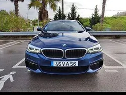 Usado 2018 BMW 520 Sedan | € 26.000 (Preço elevado)