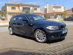 Usado 2009 BMW 118 Citadino | € 8.000 (Bom preço)