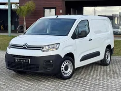 Branco Usado 2020 Citroën Berlingo Monovolume | € 15.990 (Preço elevado)