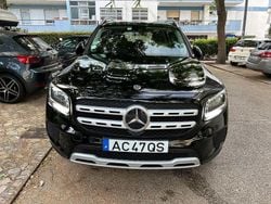 Preto Usado 2020 Mercedes GLB180 Style SUV | € 30.980 (Preço justo)