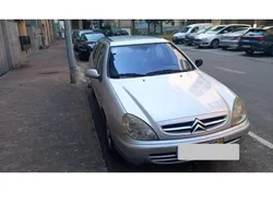 Usado 2001 Citroën Xsara Sedan | € 1.500