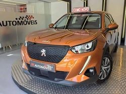 Laranja Usado 2020 Peugeot 2008 Active SUV | € 14.900 (Bom preço)