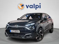 Preto Usado 2023 Citroën C4 | € 21.450 (Preço justo)