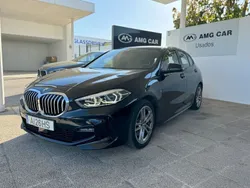 Preto Usado 2021 BMW 118 Citadino | € 25.990 (Preço justo)