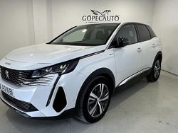 Branco Usado 2021 Peugeot 3008 Allure SUV | € 27.490 (Preço justo)