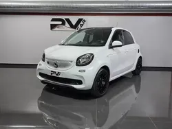 Smart ForFour Electric Drive