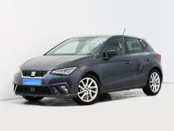 Cinzento Usado 2023 Seat Ibiza | € 16.450 (Preço justo)