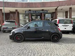 Preto Usado 2022 Abarth 595C Cabrios | € 25.800