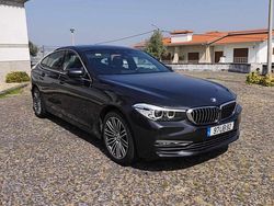 Cinzento Usado 2018 BMW 630 Coupé | € 28.500