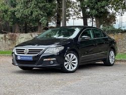 Preto Usado 2011 VW CC Sedan | € 16.990