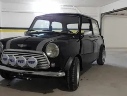 Preto Usado 1977 Mini 1000 Citadino | € 13.800