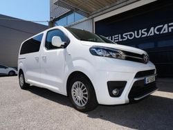 Branco Usado 2021 Toyota Proace Van | € 24.000 (Preço justo)