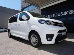 Branco Usado 2021 Toyota Proace Van | € 24.000 (Bom preço)