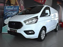 Branco Usado 2022 Ford Transit Sedan | € 22.800 (Bom preço)