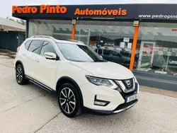 Branco Usado 2019 Nissan X-Trail SUV | € 31.500 (Caro)
