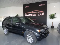 Preto Usado 2004 BMW X5 SUV | € 13.900