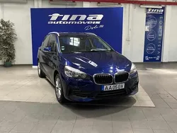 Azul Usado 2020 BMW 216 Active Tourer Monovolume | € 18.800 (Caro)