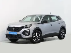 Cinzento Usado 2024 Peugeot e-2008 SUV | € 24.900 (Super Preço)