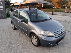 Cinza Usado 2007 Citroën C3 Citadino | € 3.850 (Preço justo)