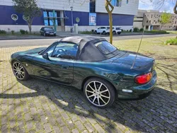 Verde Usado 1999 Mazda MX5 Cabrios | € 11.000