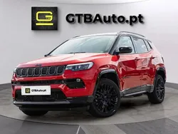 Vermelho Usado 2023 Jeep Compass SUV | € 36.999 (Caro)