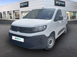 Branco Usado 2024 Opel Combo Sedan | € 20.400 (Preço justo)