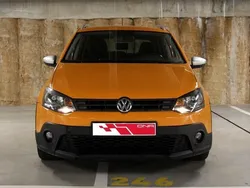 Laranja Usado 2012 VW Polo Cross Citadino | € 10.990