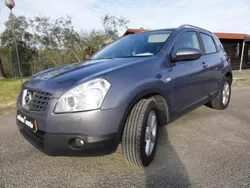 Cinzento Usado 2008 Nissan Qashqai SUV | € 8.950 (Caro)