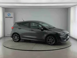 Cinzento Usado 2022 Ford Fiesta ST-Line Citadino | € 18.490 (Preço justo)