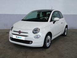 Branco Usado 2019 Fiat 500 Lounge Citadino | € 13.500 (Preço elevado)