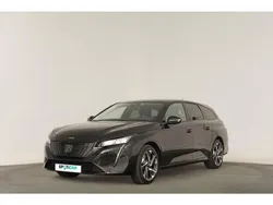 Preto Usado 2022 Peugeot 308 Allure Sedan | € 24.990 (Caro)