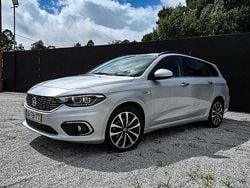 Usado 2017 Fiat Tipo Lounge Carrinha | € 12.500 (Preço justo)