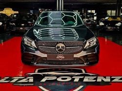 Antracite Usado 2021 Mercedes C300 AMG line Sedan | € 38.500 (Caro)