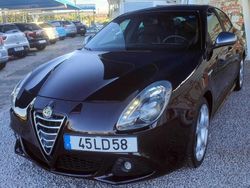 Preto (metalizado) Usado 2010 Alfa Romeo Giulietta Citadino | € 8.650 (Preço elevado)