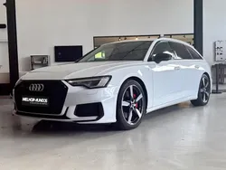 Branco Usado 2021 Audi A6 Sport Carrinha | € 31.000 (Super Preço)