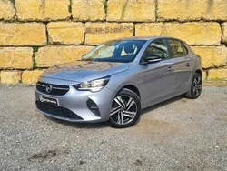 Cinza Usado 2020 Opel Corsa Business Edition | € 15.750 (Preço justo)