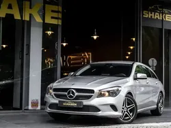 Cinzento Usado 2018 Mercedes CLA200 Shooting Brake Carrinha | € 19.450 (Bom preço)