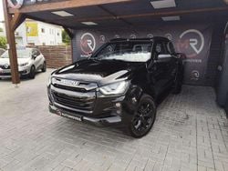 Preto Usado 2025 Isuzu D-Max Pickup | € 44.900 (Preço justo)