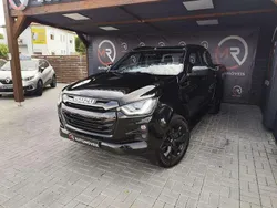 Preto Usado 2025 Isuzu D-Max Pickup | € 44.900 (Bom preço)
