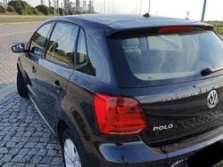 Usado 2015 VW Polo Sedan | € 8.000 (Bom preço)