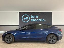 Azul Usado 2022 Tesla Model 3 Sedan | € 27.900 (Super Preço)