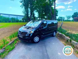 Cinzento Usado 2016 Renault Trafic Van | € 24.500 (Caro)