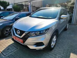 Cinzento Usado 2019 Nissan Qashqai SUV | € 18.500 (Preço justo)