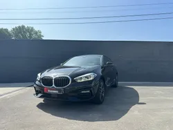 Preto Usado 2019 BMW 116 Performance Citadino | € 21.950 (Preço justo)