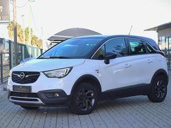 Branco Usado 2019 Opel Crossland SUV | € 11.990