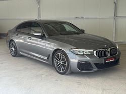 Cinza Usado 2020 BMW 520 Sedan | € 35.990 (Preço justo)
