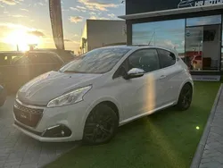 Branco Usado 2016 Peugeot 208 GTi by Peugeot Sport Citadino | € 14.900